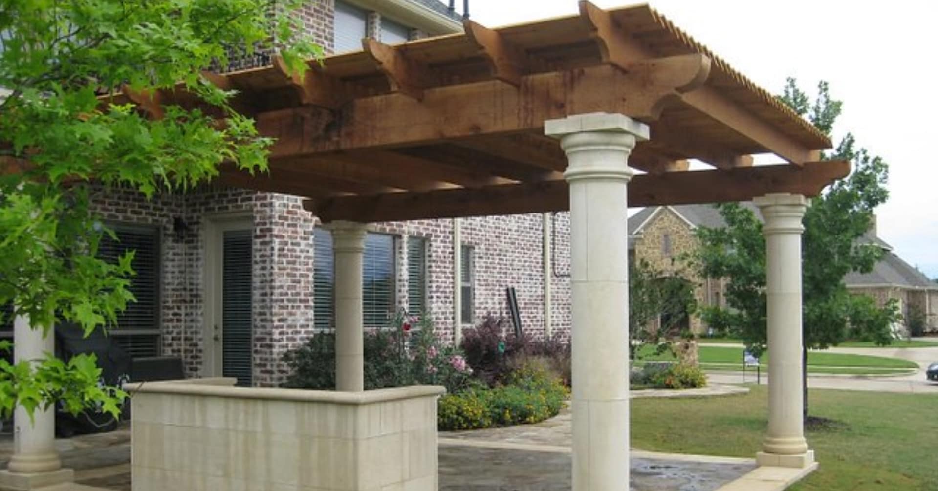 Patio Builders - Maverick Remodeling