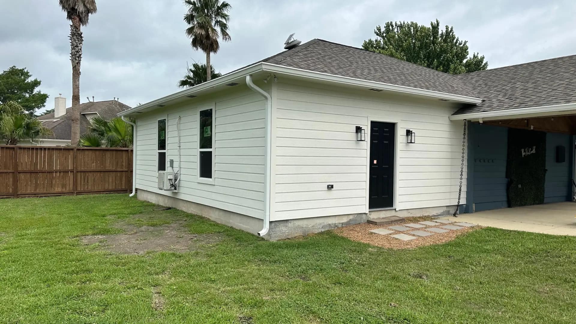 Room Addition Done by Maverick Remodeling Contractors.
