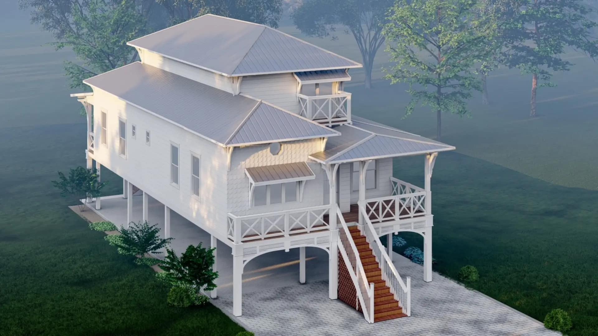 Custom Home Builders | Maverick Remodeling